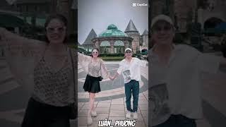 Luân Phương Ânphương Áotrắng