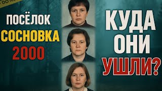 картинка: Три соседки пропали в лесу в 2000. Через 23 года собака привела к старому колодцу