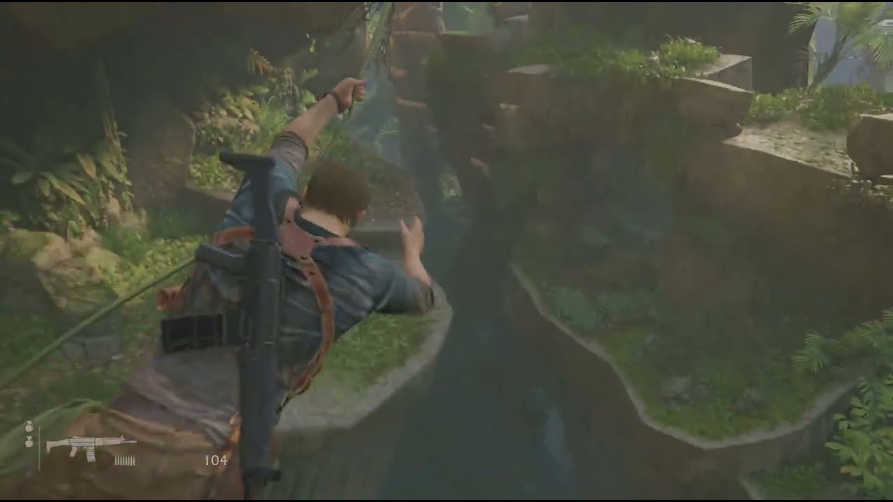 Uncharted 4: A Thief’s End - Chapter 13