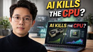 "The Death of Native Rendering: Why RTX AI Made the CPU Secondary!"