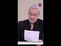 إجابة جريئة من رامي صبري لا أرغب في أن يصبح أولادي فنانين