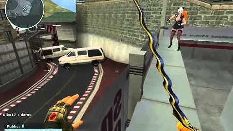 Cross Fire Europe  Monaco Glitch