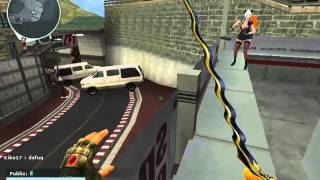 Cross Fire Europe  Monaco Glitch