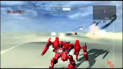 Armored Core For Answer collared Rank  collared rank 4