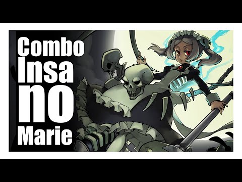 Combo Marie 50