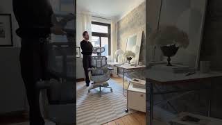 HBADA E3 Pro #hbada #tech #desksetup #ergonomicchair #gaming #officechair