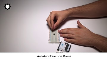 Reaction Game - Arduino tutorial