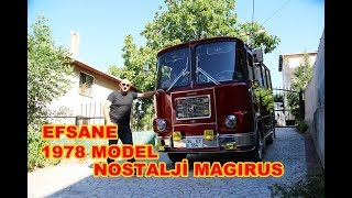 yasayan efsane 1978 model nostalji minibus magirus youtube yasayan efsane 1978 model nostalji minibus magirus youtube