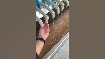 What type of filter press do you use? #filterpress #sewagetreatment #filtroprensa #industrial