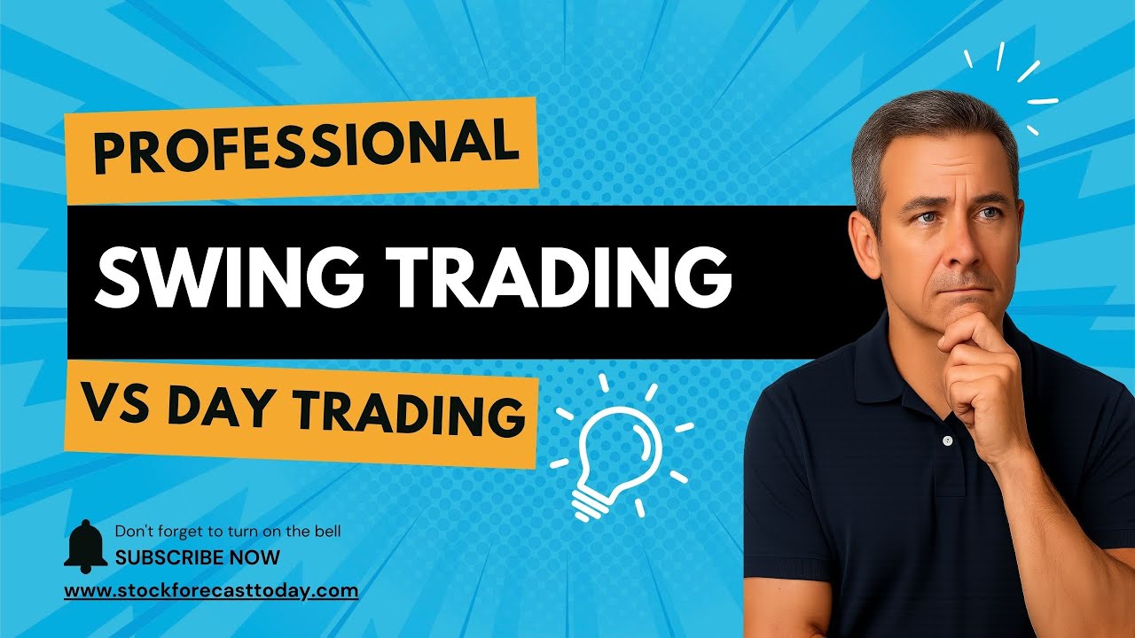 Professional Swing Trading vs Day Trading: How Institutional Timing Patterns Favor Multi-Day Positions
