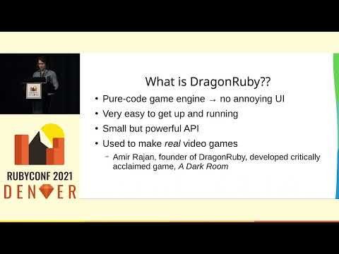 RubyConf 2021 -