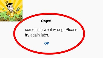 Fix Adventure Capitalist App Oops Something Went Wrong Error | Fix Adcap went wrong error | PSA 24