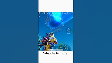 Portal Drop in Transformers Mode! 🚀🤖 | BGMI 3.9 Update #shorts #bgmi