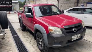 27-05-21 Mazda BT50 año 2011