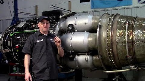 Hot Start : the Turbojet Engine