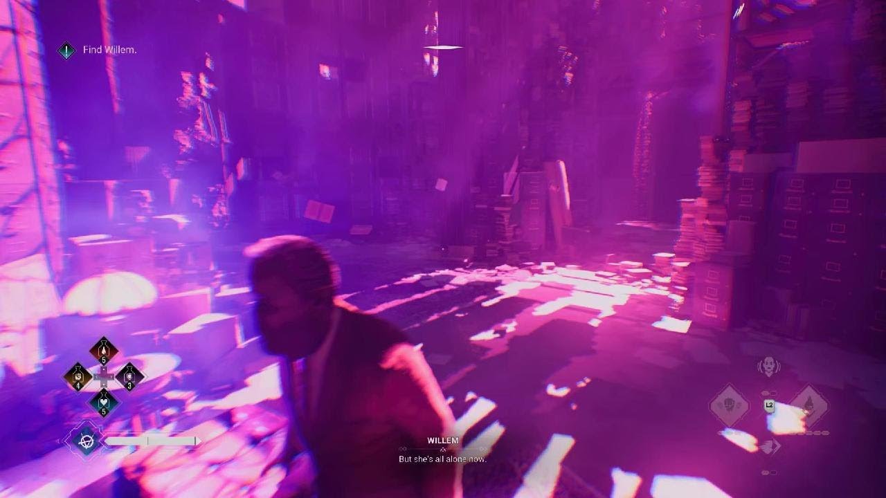 Vampire The Masquerade Bloodlines 2 Find Willem