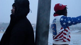 Alondo Jackson - 2 Sides Of Pain Feat. Leo Brixx Official Music Video