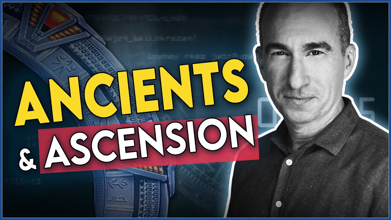 How Stargate's Ancients and Ascension Came To Be (Dial the Gate)