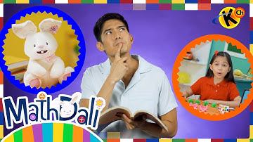 Addition (Part 2) | MathDali