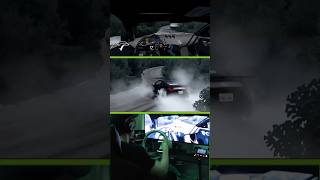 Drift Lap at Ebisu Circuit (Touge Course)