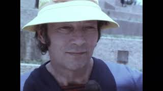 Filming of Logan's Run