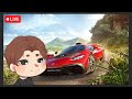 Inicio do Forza Horizon 5 (☕💀)