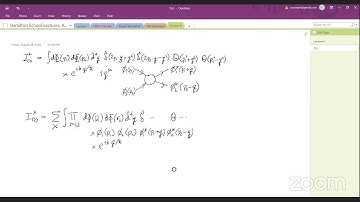 Classical Gravity from Quantum Amplitudes - David Kosower: Lecture 2a