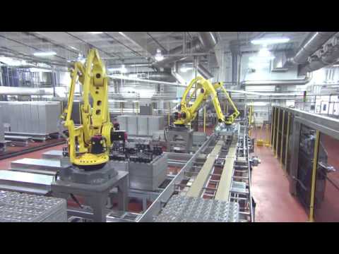 robotic-pan-or-lid-stacking-&-unstacking-system