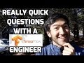 Dandelion Mane - Really Quick Questions with a Tensorflow Engineer