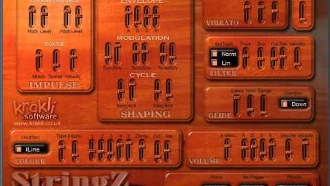 Stringz - Free Strings Vst Instrument