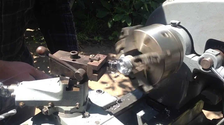 Atlas Craftsman 12X24 Lathe