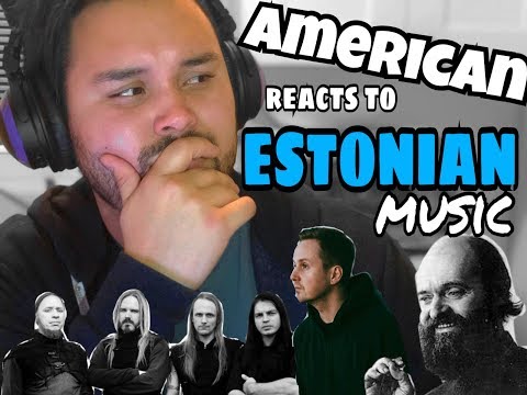 Estonian Music REVIEW