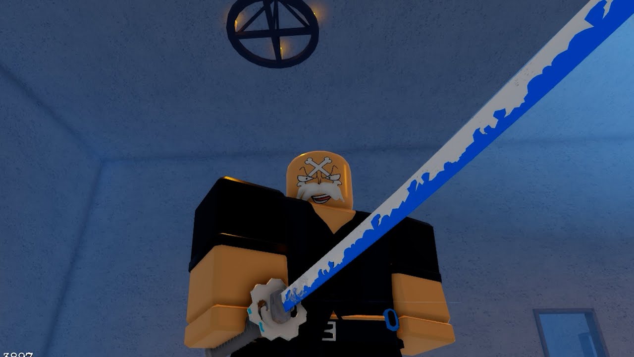 Roblox Grand Piece Online - Where to find Katana 