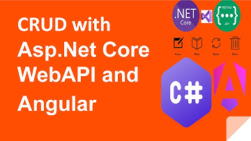 CRUD Using ASP.NET Core Angular And Entity Framework Core