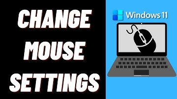 How to Change Mouse Settings in Windows 11