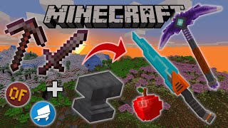 Custom 3D Items mit einem OptiFine Texturepack in Minecraft hinzufügen! - Tutorial [Deutsch/HD]