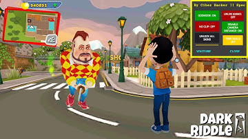 Dark Riddle New Updater 12.0.0 ( MOD ALL SKINS  ) Funny Moments | Part 45