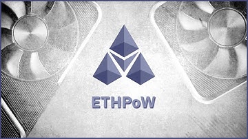 ETHW - Ethereum Proof of Work Hard Fork at Merge? ETHPoW