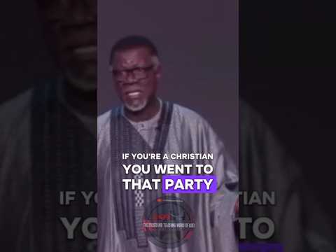 Have You Noticed That Sometimes The People You Want To Please Never Get Pleased Ps Mensa Otabil 