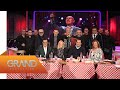 Godisnjica smrti Sabana Saulica - Cela Emisija - (Tv Grand 17.02.2021.)