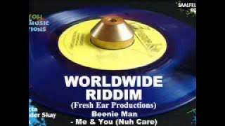 Worldwide Riddim Mix [February 2012] Fresh Ear Productions