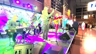 Winnie Cooper Project Sampler - Nationwide Arena - January 2023