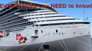 The Ultimate Virgin Ship Tour & Sweet Tips to get extra perks