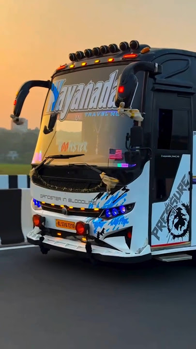 Wayanadan🤍💥 #touristbus #keralatouristbus #shorts #shortsfeed