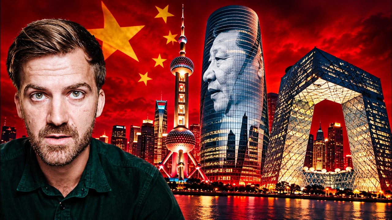 The REAL reason China built so much
