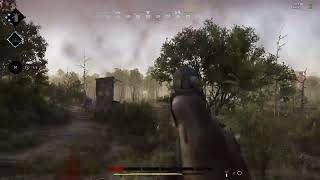 Big ol solo triple kill