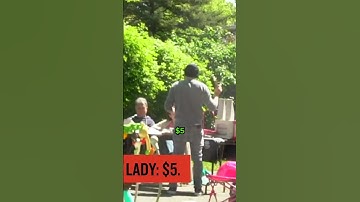 How to make $100 in 5 minutes