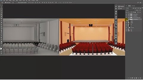 3DsMax Tutorials, Learn 3D Lighting a Concert Stage from Scratch in 3dsmax ( Part 10)