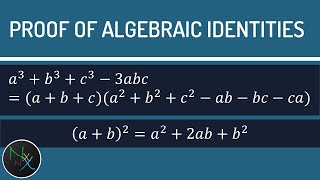 Using of properties roots polynomials to prove the following
identities f(x)=x^-(a+b+c)x^2+(ab+bc+ca)x-abc; f(x)=x^2-(a+b)x+ab;
where, a, b and c are r...