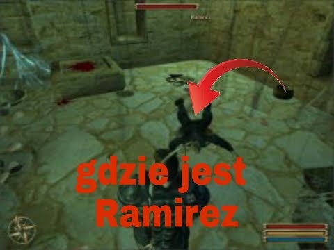 Gothic 3-gdzie jest zaginiony asasyn,Ramirez